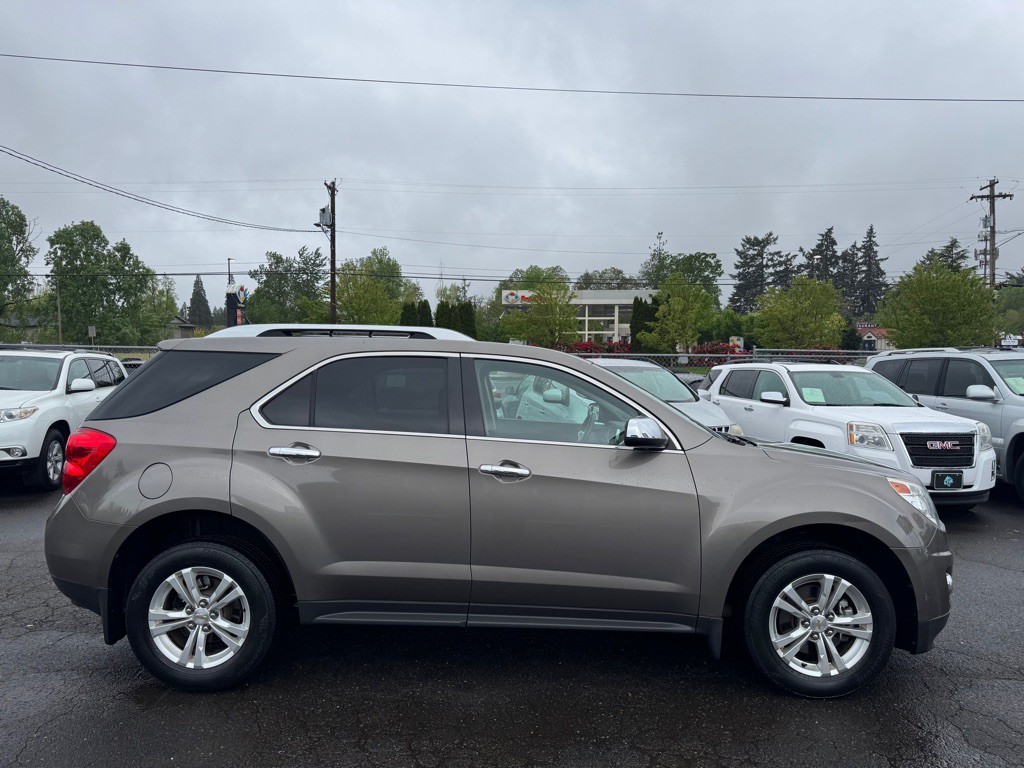 2011 Chevrolet Equinox Image 5