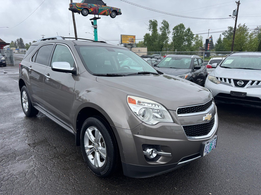 2011 Chevrolet Equinox Image 6