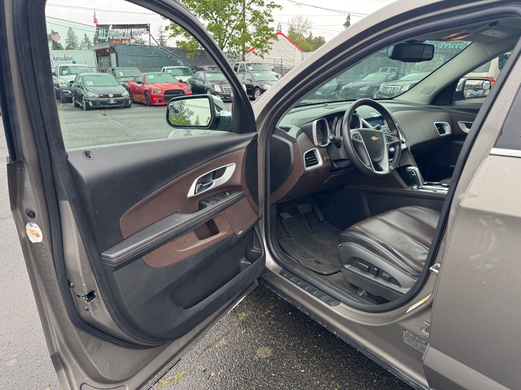 2011 Chevrolet Equinox Image 7