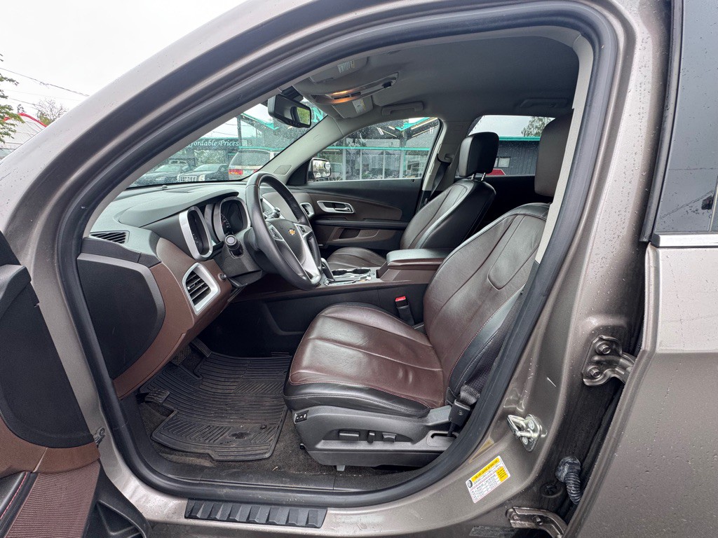 2011 Chevrolet Equinox Image 8