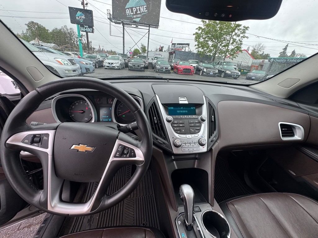 2011 Chevrolet Equinox Image 9