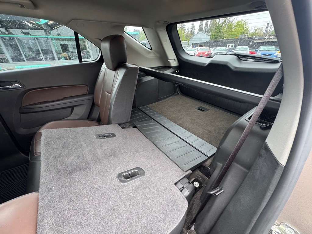 2011 Chevrolet Equinox Image 11