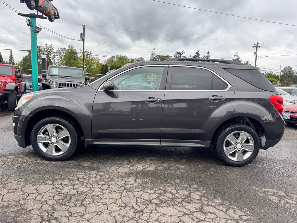 2013 Chevrolet Equinox Image 2