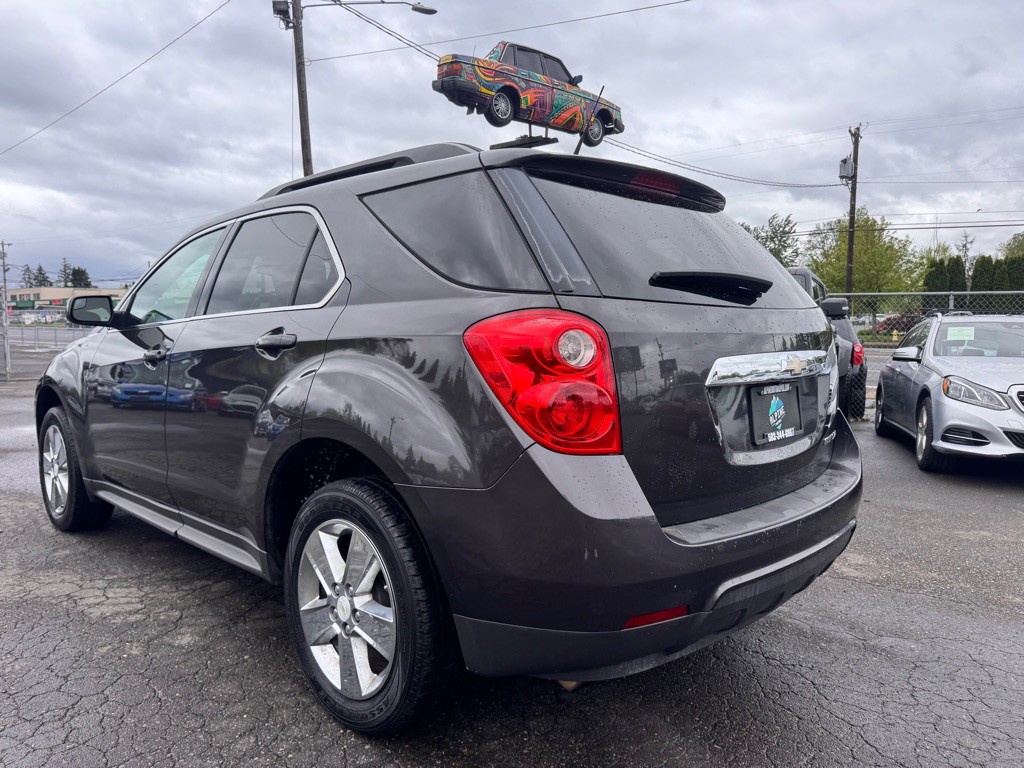 2013 Chevrolet Equinox Image 3