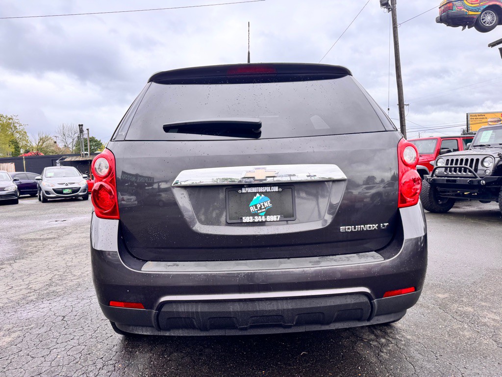 2013 Chevrolet Equinox Image 4
