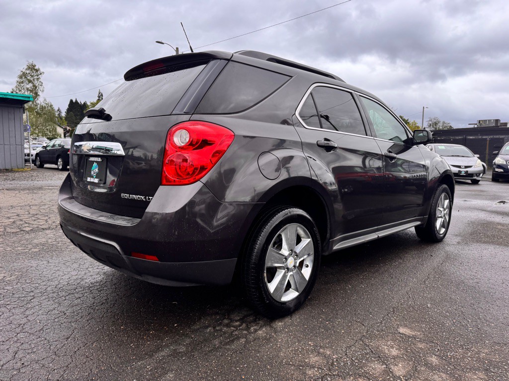 2013 Chevrolet Equinox Image 5