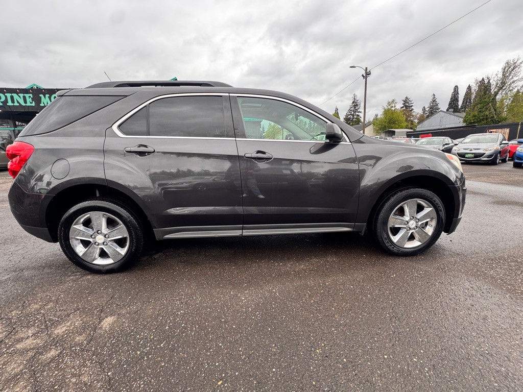 2013 Chevrolet Equinox Image 6