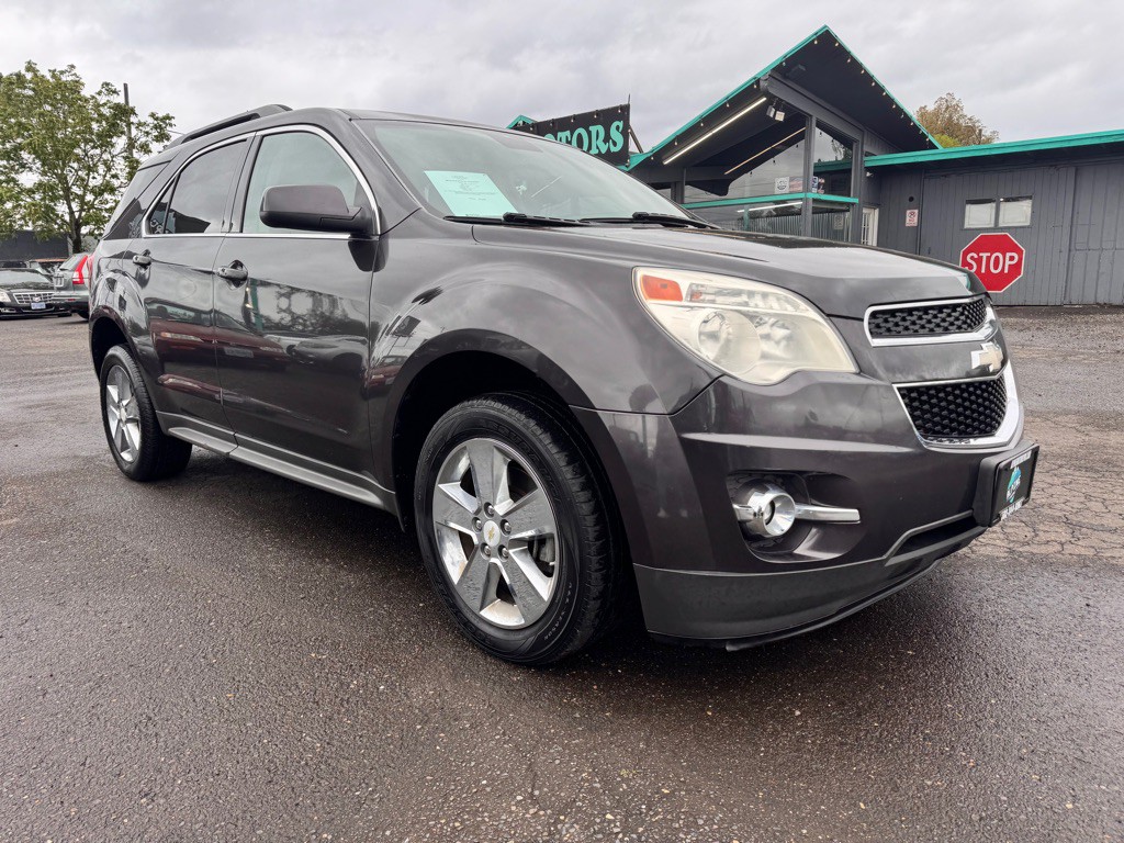 2013 Chevrolet Equinox Image 7