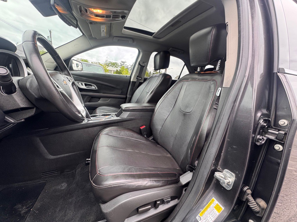 2013 Chevrolet Equinox Image 8