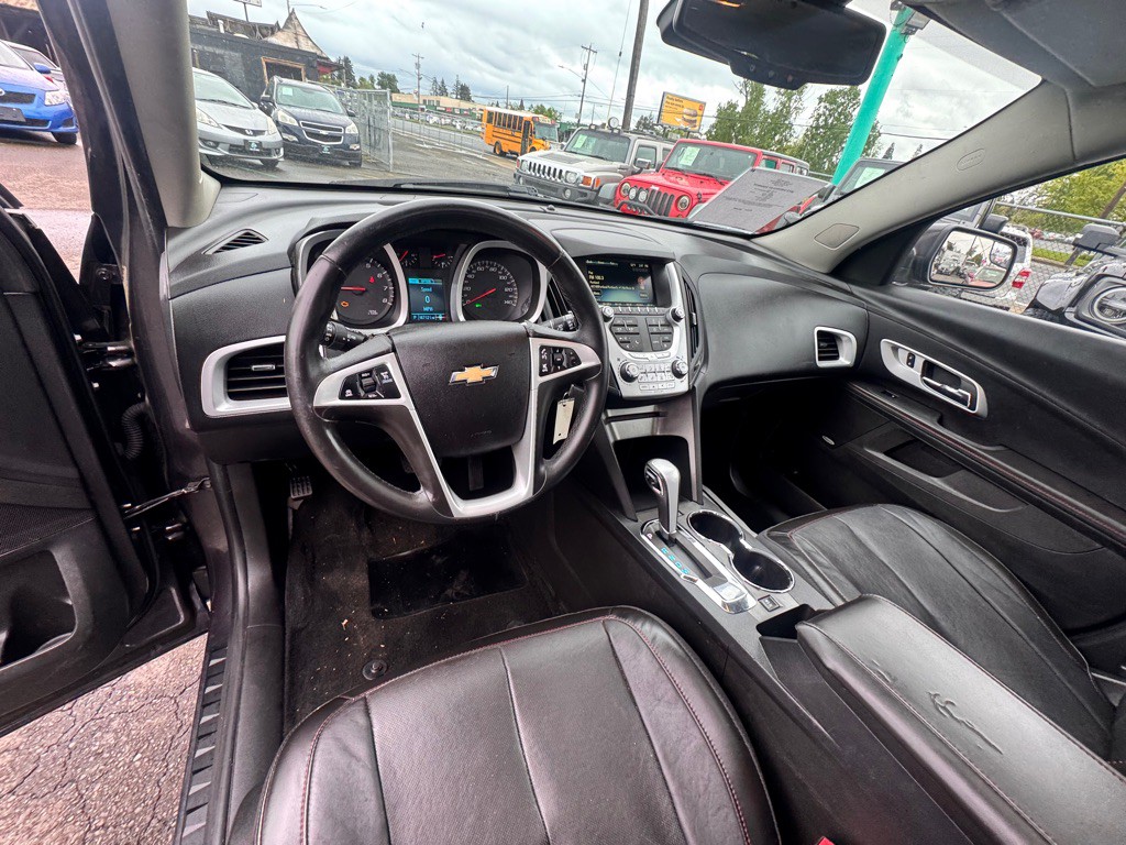 2013 Chevrolet Equinox Image 9