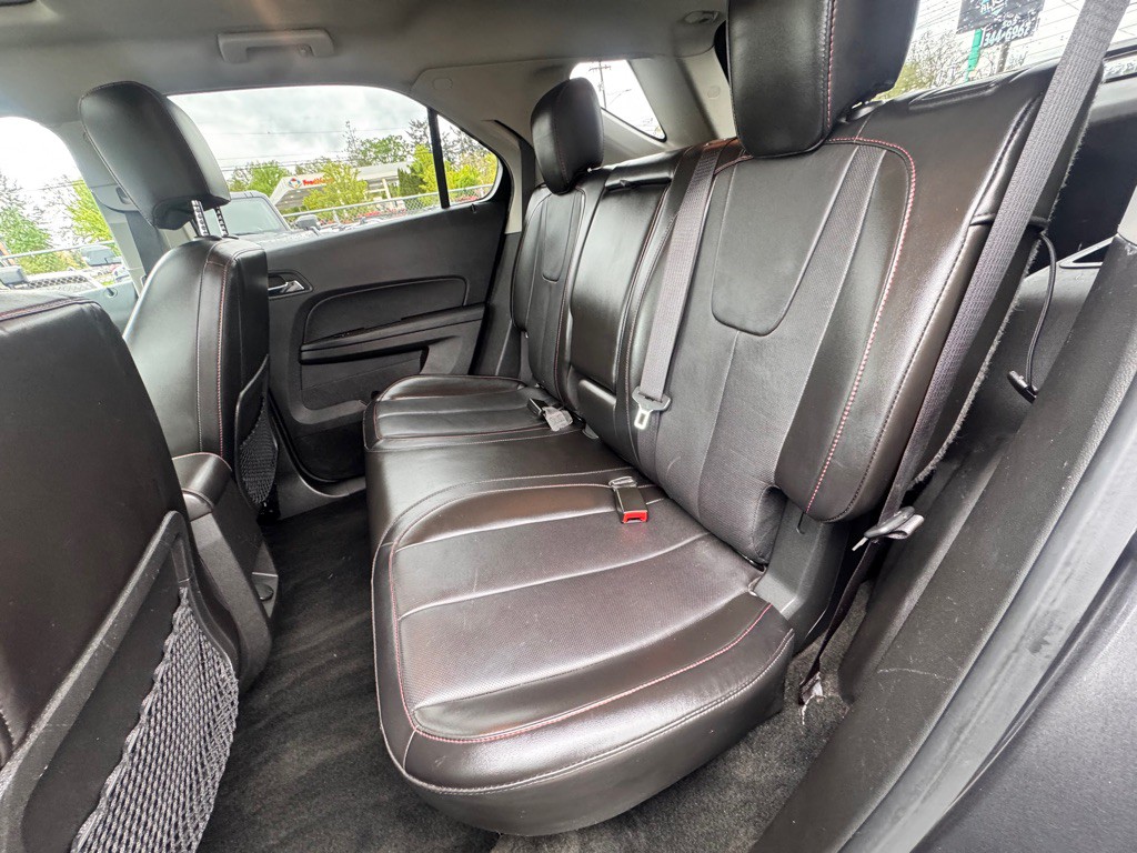 2013 Chevrolet Equinox Image 11