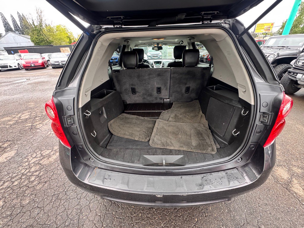 2013 Chevrolet Equinox Image 12