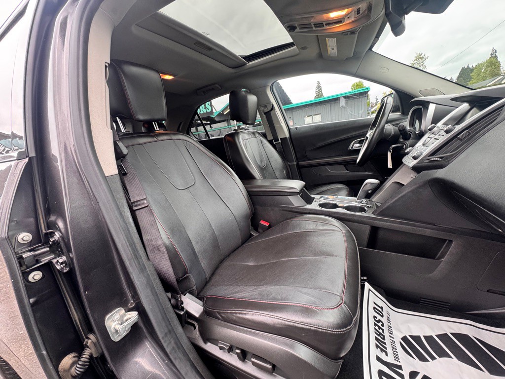 2013 Chevrolet Equinox Image 14