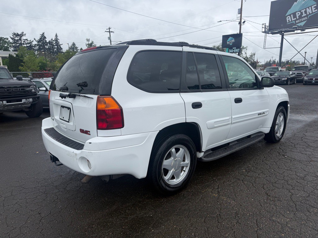 2002 GMC Envoy Image 5
