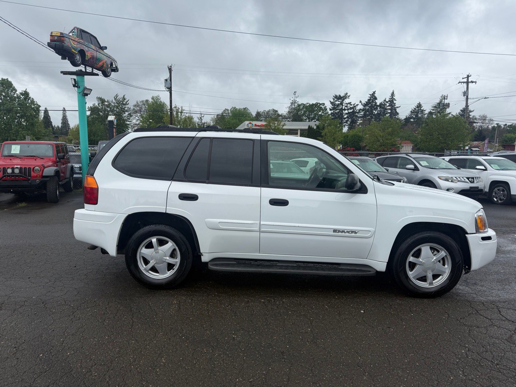2002 GMC Envoy Image 6