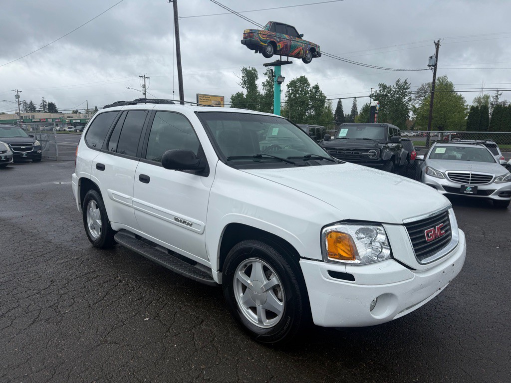 2002 GMC Envoy Image 7
