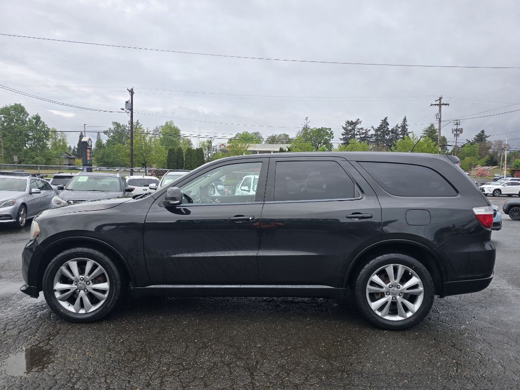 2012 Dodge Durango Image 2