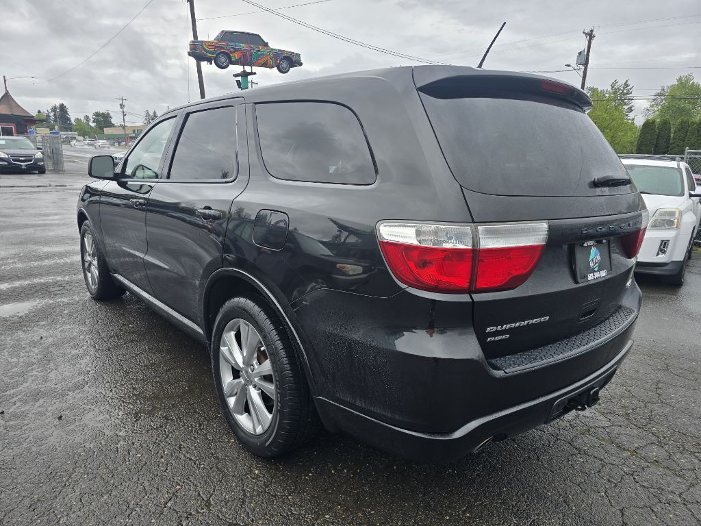 2012 Dodge Durango Image 3