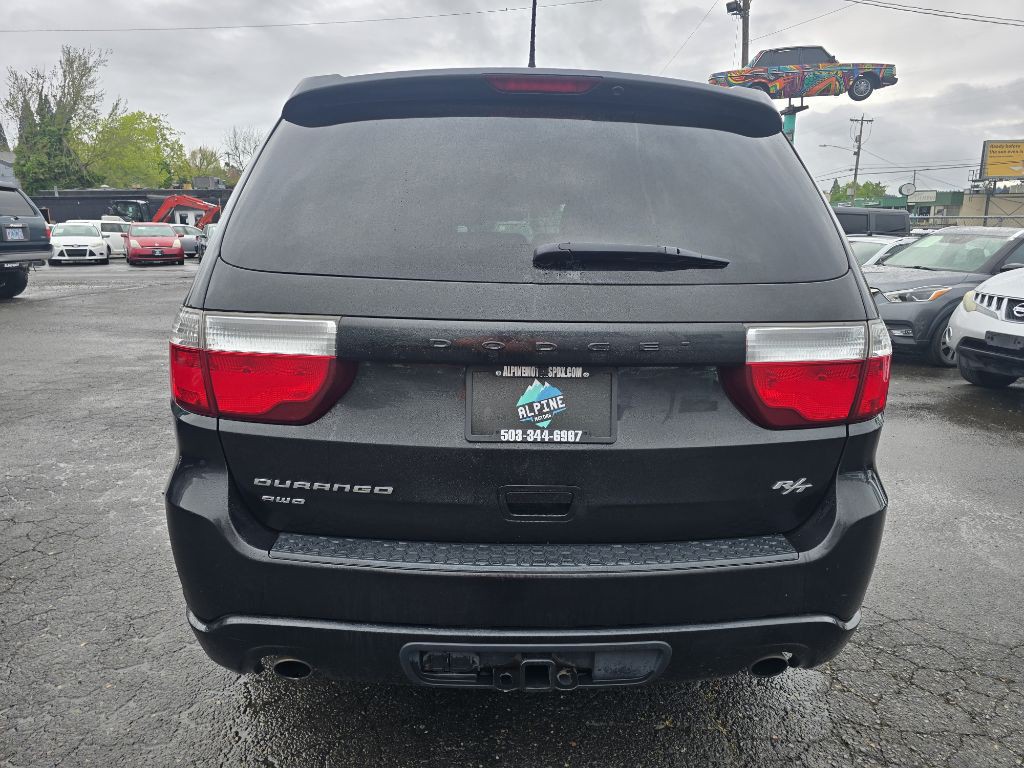 2012 Dodge Durango Image 4