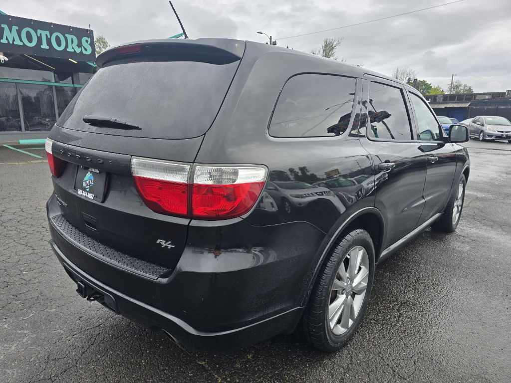 2012 Dodge Durango Image 5