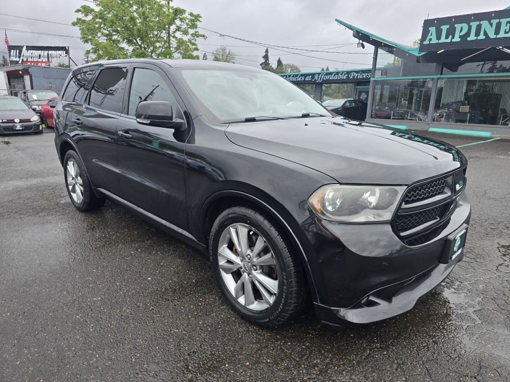 2012 Dodge Durango Image 7