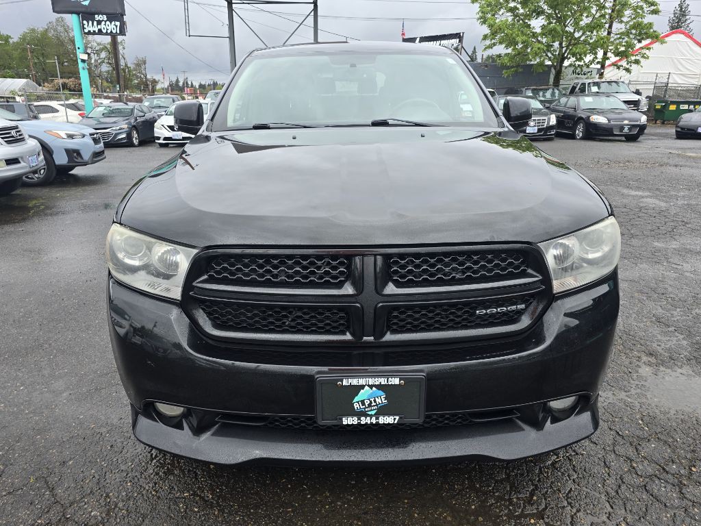 2012 Dodge Durango Image 8