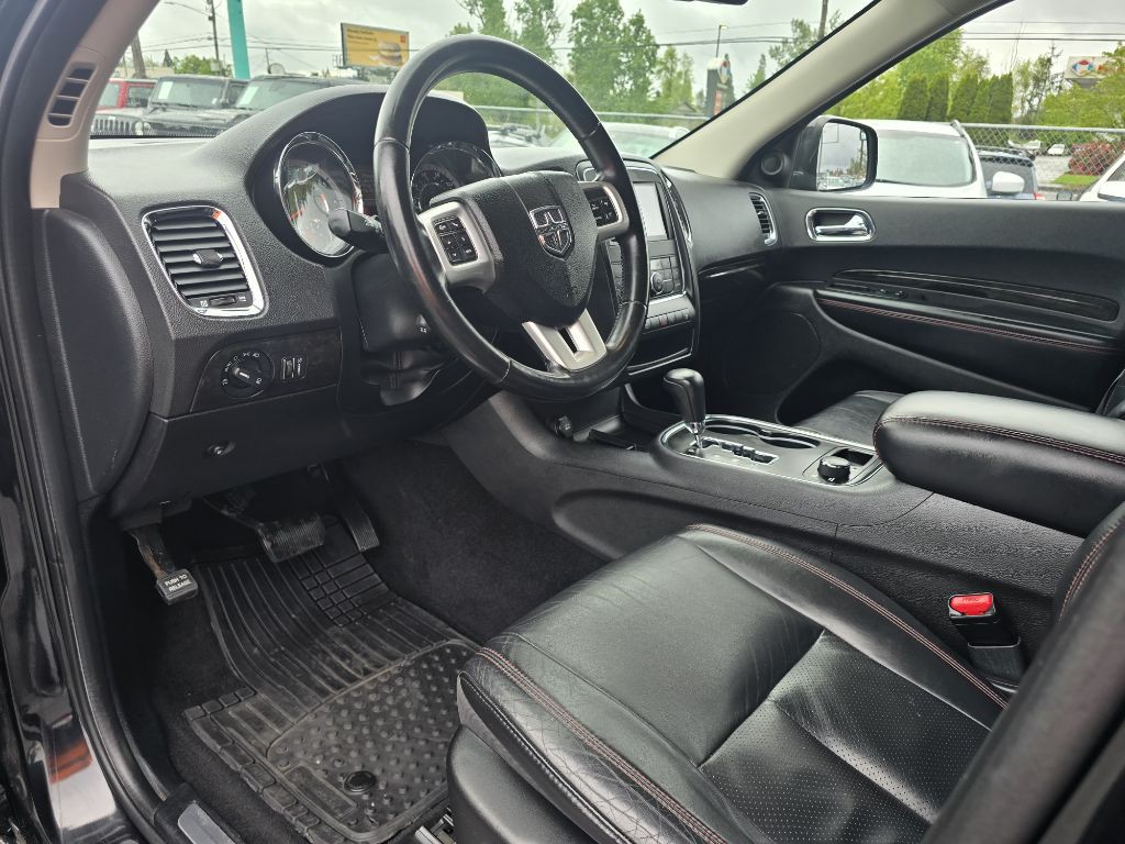 2012 Dodge Durango Image 9