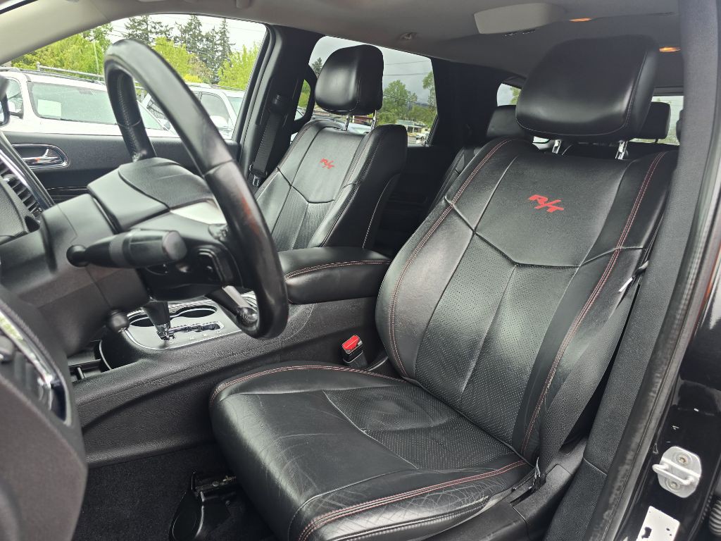 2012 Dodge Durango Image 10