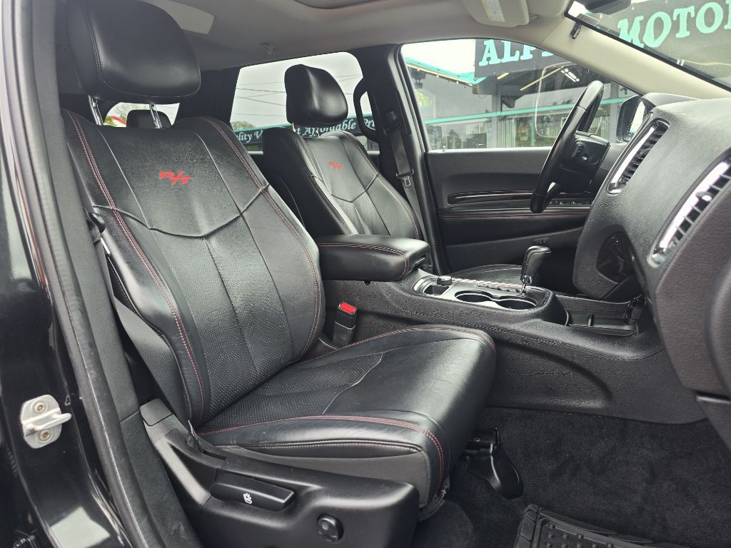 2012 Dodge Durango Image 11