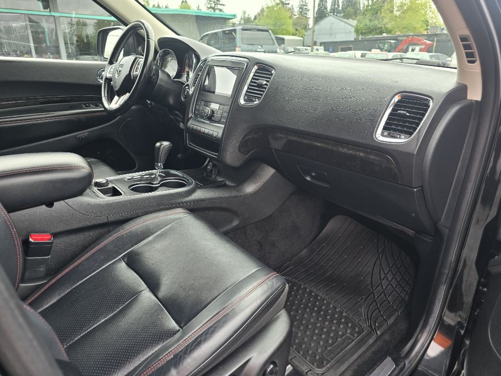2012 Dodge Durango Image 12