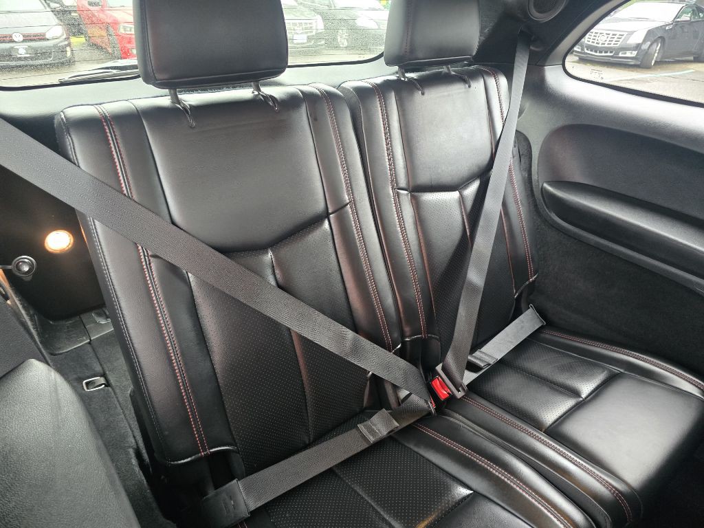 2012 Dodge Durango Image 16