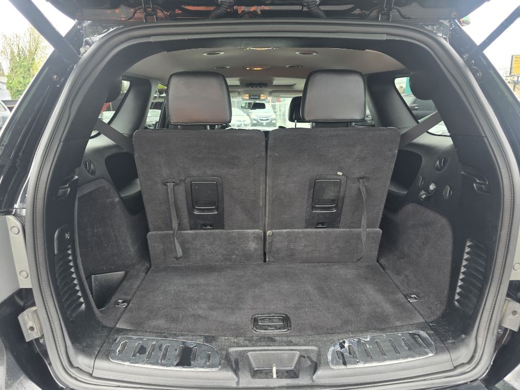 2012 Dodge Durango Image 17