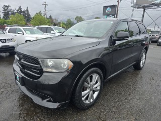 Image for 2012 Dodge Durango R/T ID: 7363356