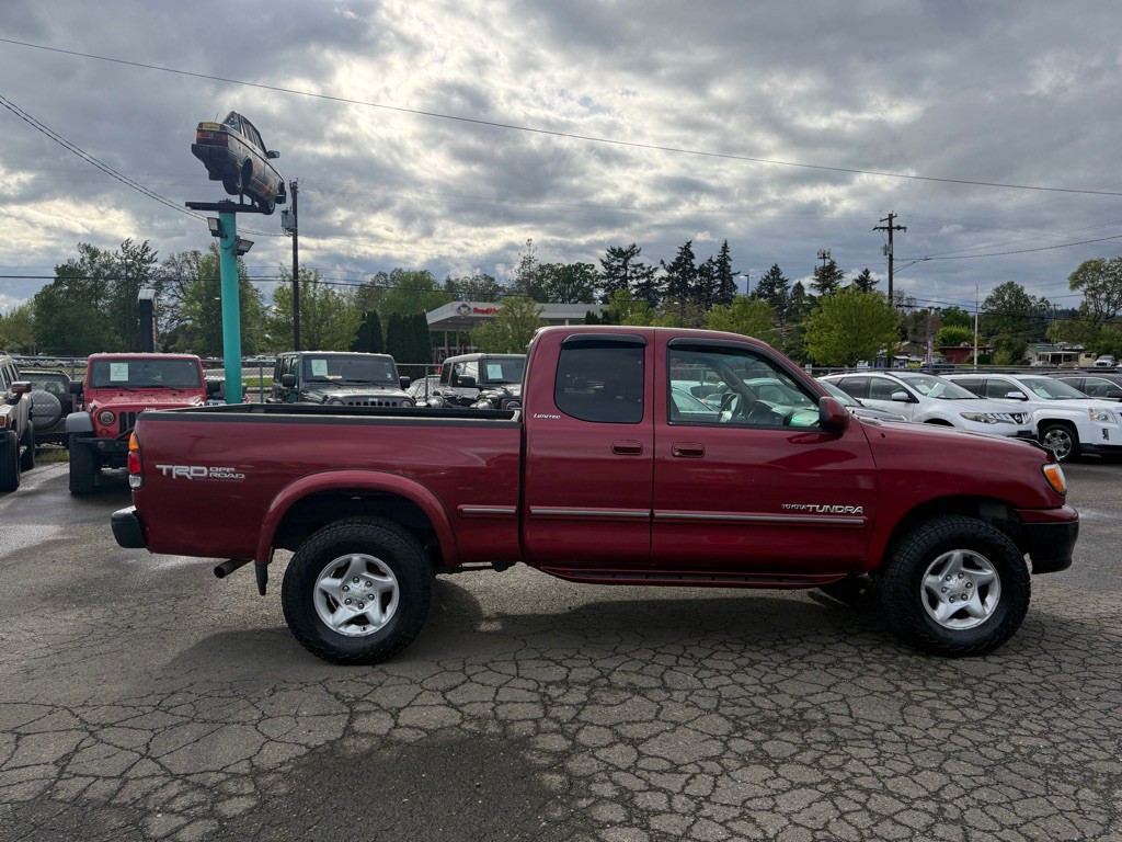 2000 Toyota Tundra Image 6