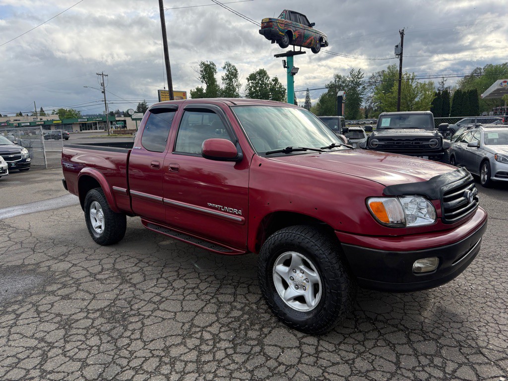 2000 Toyota Tundra Image 7