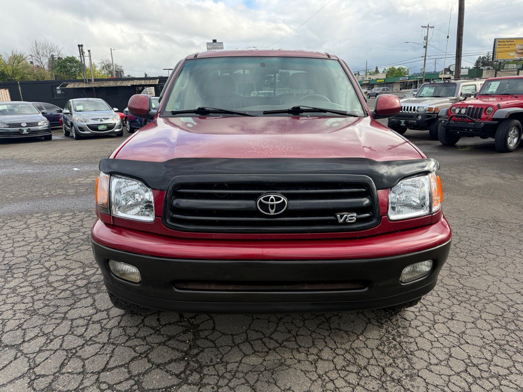 2000 Toyota Tundra Image 8
