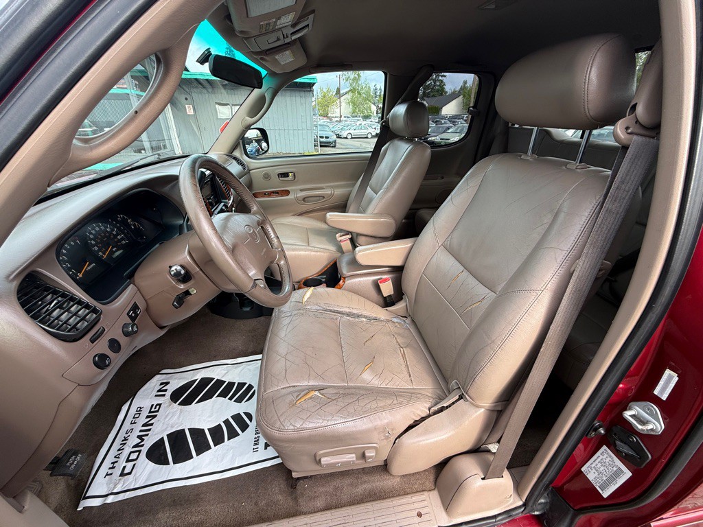 2000 Toyota Tundra Image 9