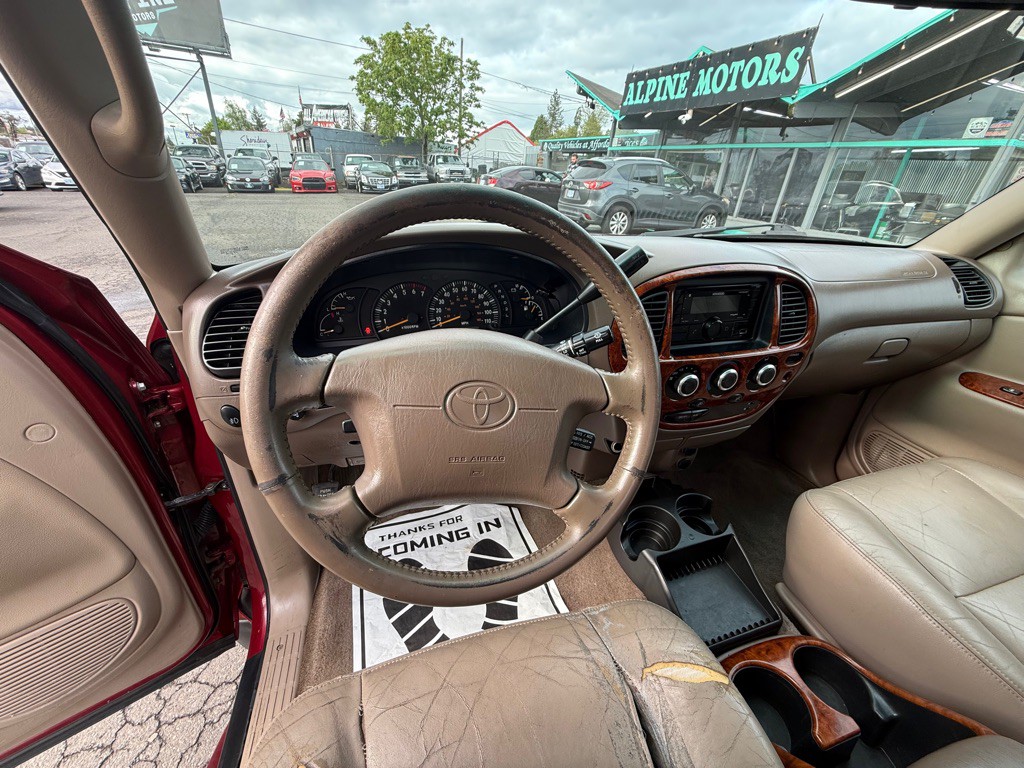 2000 Toyota Tundra Image 10