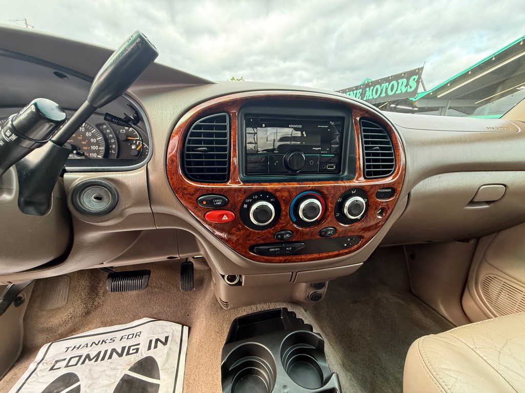 2000 Toyota Tundra Image 11