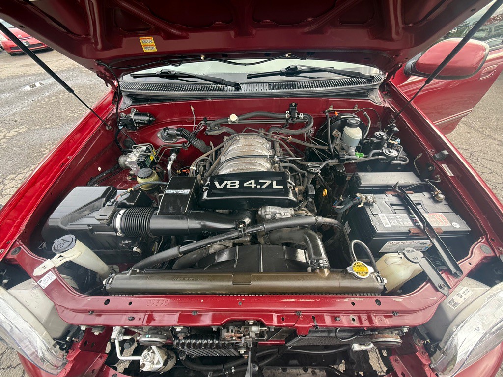 2000 Toyota Tundra Image 14