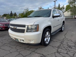 Image for 2010 Chevrolet Tahoe 1500 LTZ ID: 7367085