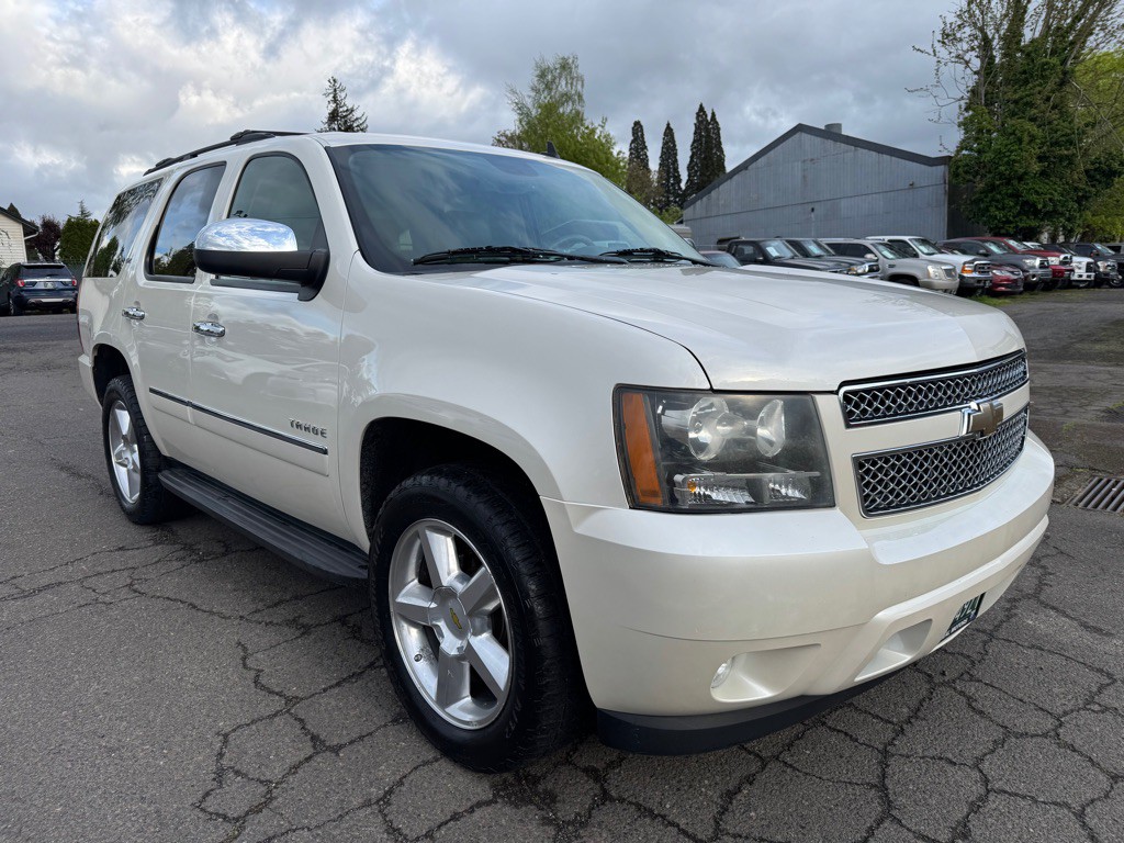 2010 Chevrolet Tahoe Image 7