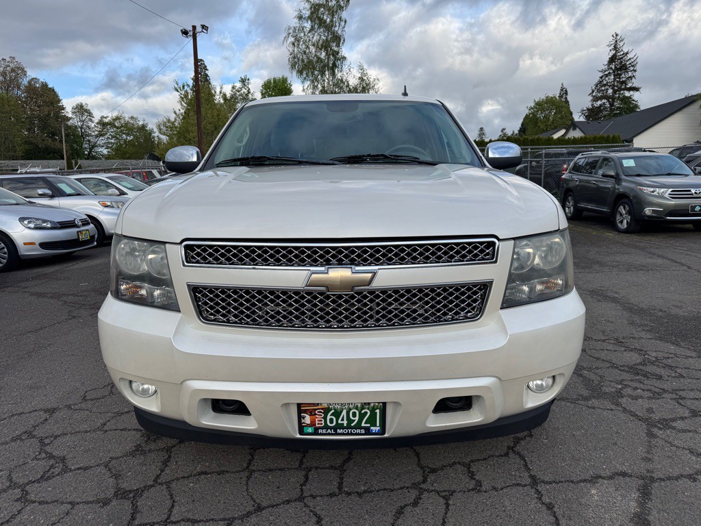 2010 Chevrolet Tahoe Image 8