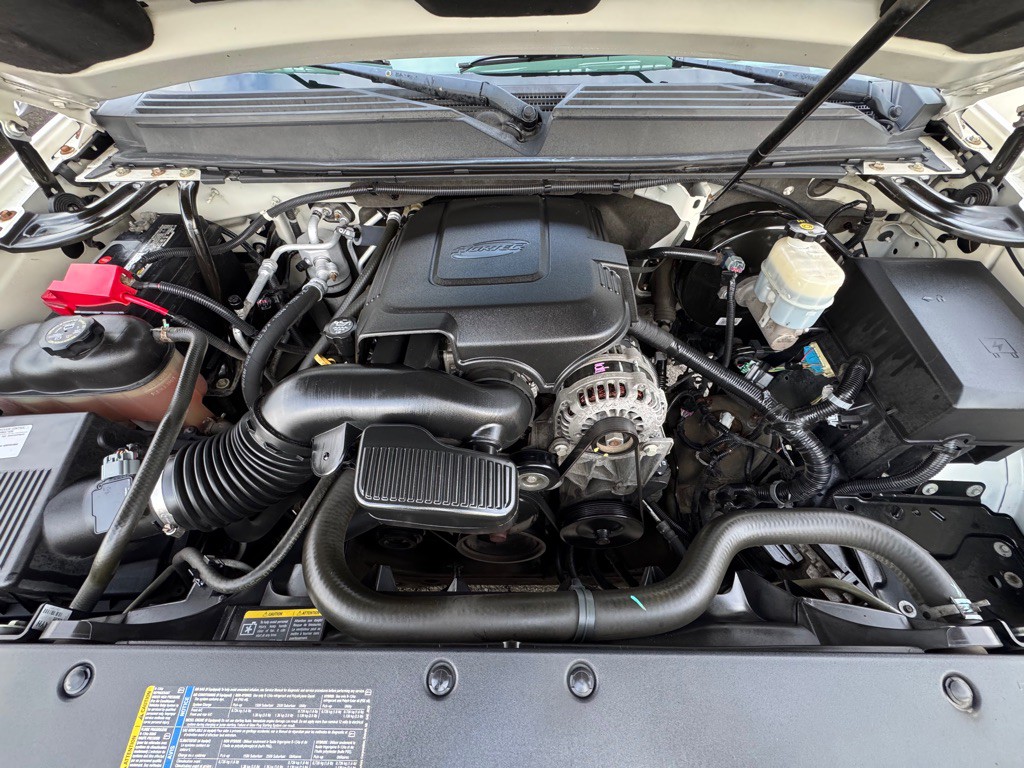 2010 Chevrolet Tahoe Image 24