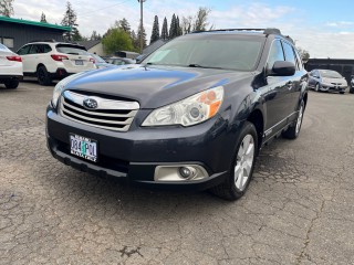Image for 2010 Subaru Outback 2.5I PREMIUM ID: 7370165