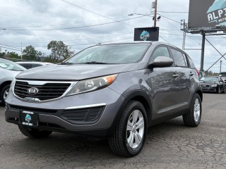 Image for 2013 Kia Sportage LX ID: 7370957