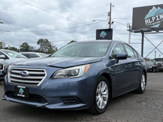 Image for 2016 Subaru Legacy 2.5I PREMIUM ID: 7370993