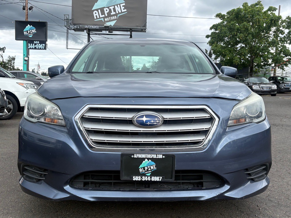 2016 Subaru Legacy Image 6