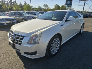 Image for 2014 Cadillac CTS  ID: 7372253
