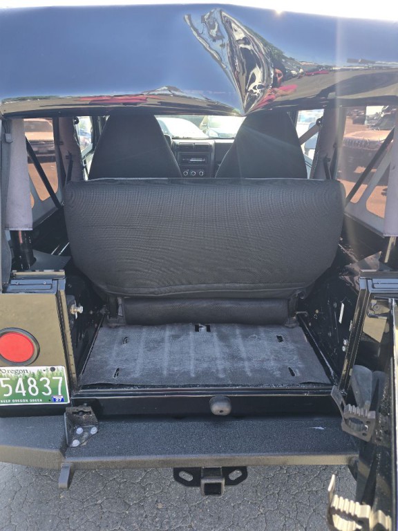 1999 Jeep Wrangler Image 15